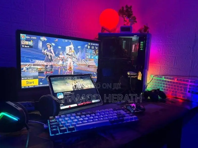 I7 8th Gen Desktop PC