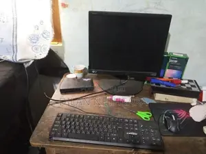 i5 2nd Gen Full Set Desktop PC