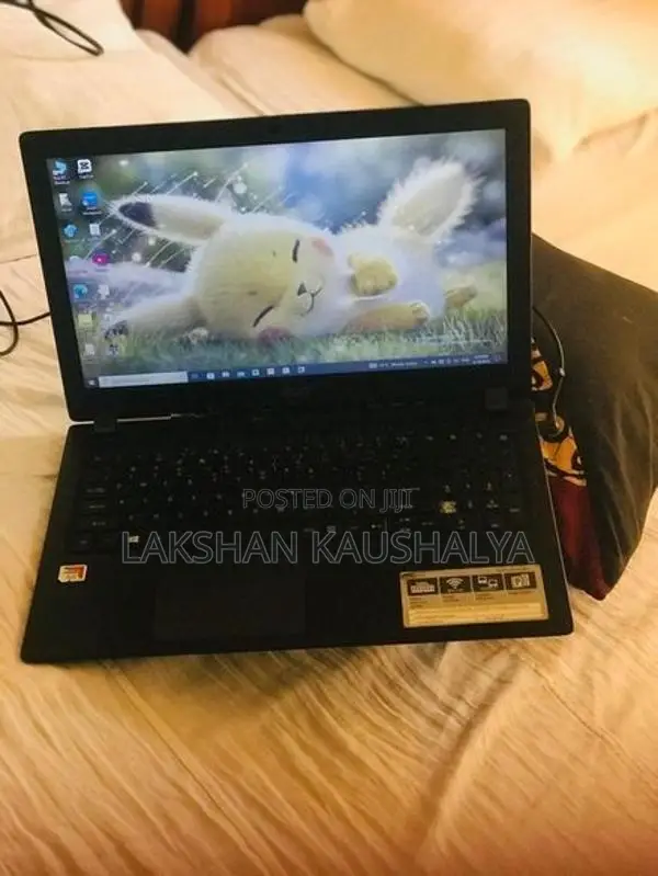 Acer AMD A6 Laptop