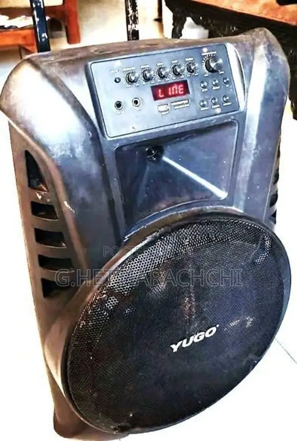 Yugo Party Box