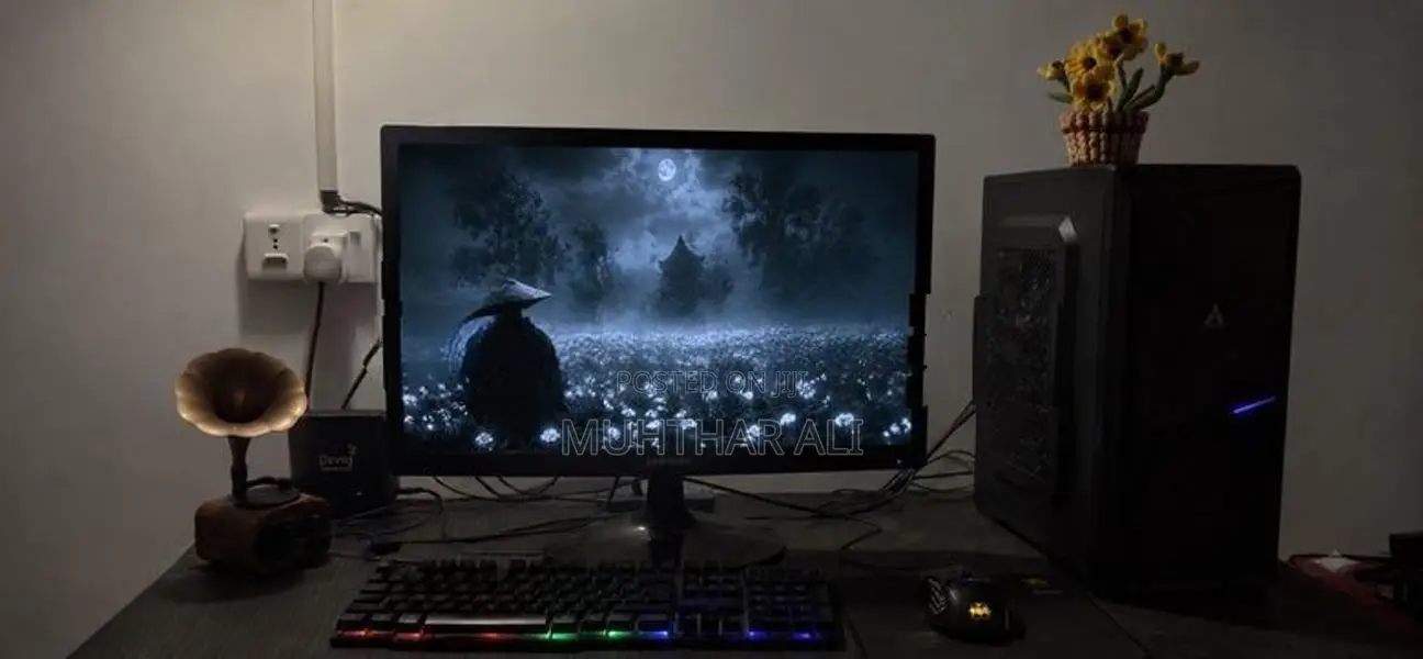 High-End Gaming PC