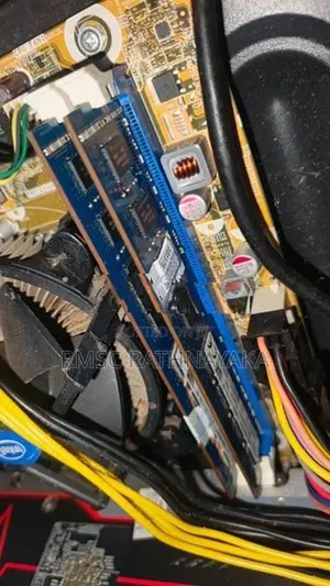 DDR3 (8*2) 16GB RAM