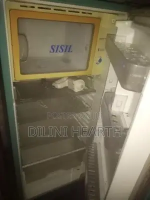 Sisil Fridge