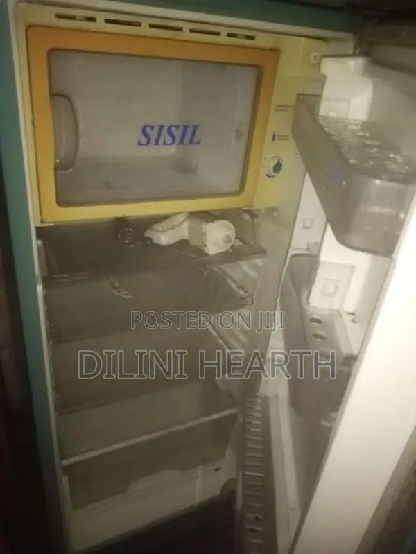 Sisil Fridge