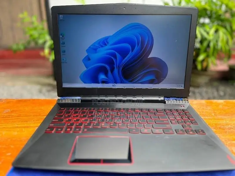 Lenovo i7 7th Gen /8GB/128SSD/1TB HARD/6GB VGA