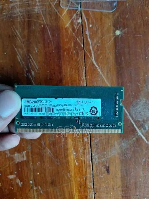DDR4 8GB Laptop RAM Transcend