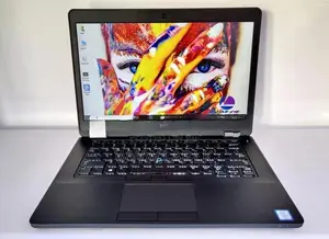Dell Core i7 6600U Radeon R7 M360 2GB VGA 14-inch 8GB RAM 256GB SSD