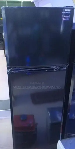 Innovex Inverter Double Door Fridge