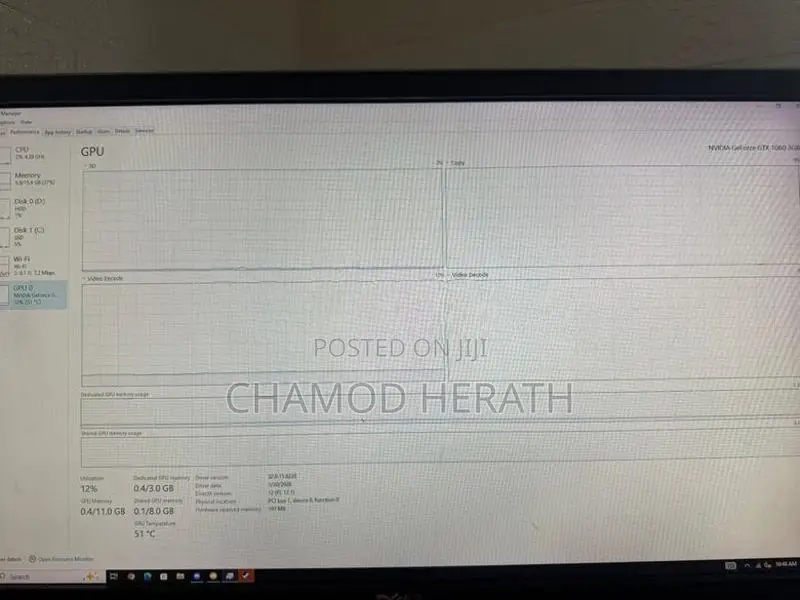 I7 8th Gen Desktop PC