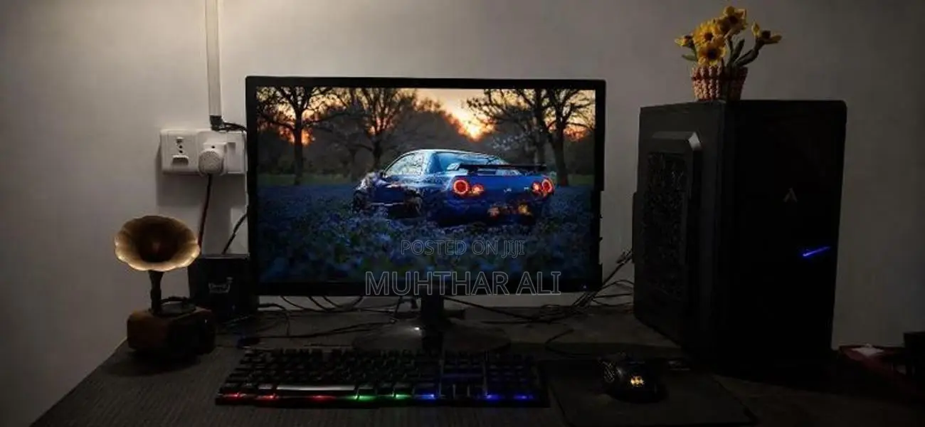 High-End Gaming PC