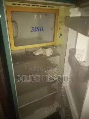 Sisil Fridge