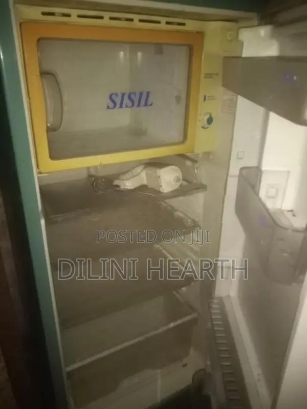 Sisil Fridge