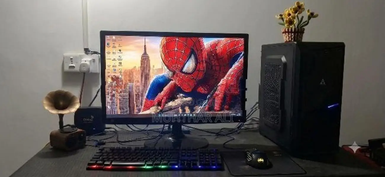 High-End Gaming PC