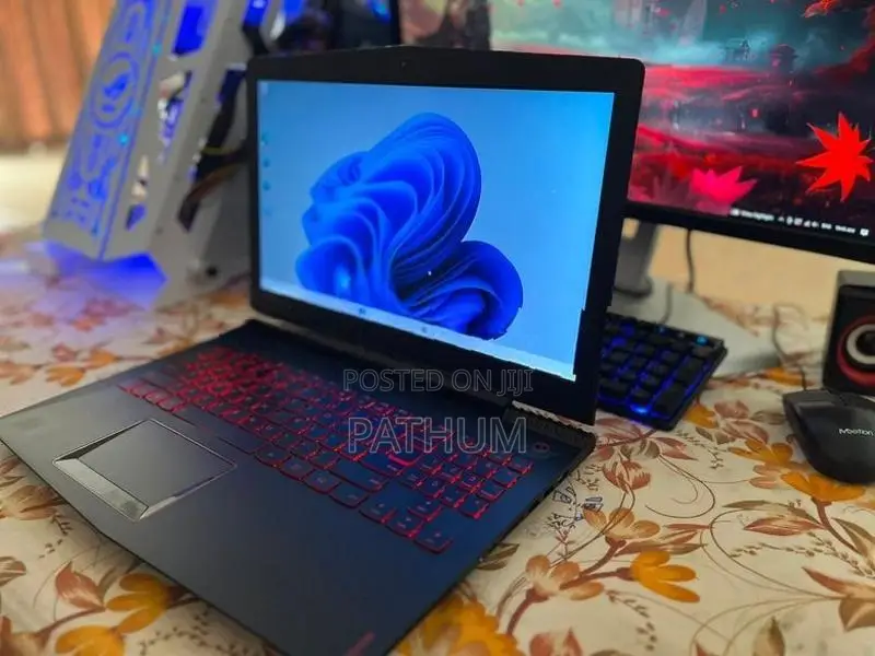Lenovo i7 7th Gen /8GB/128SSD/1TB HARD/6GB VGA