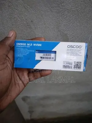 On900 M.2 Nvme SSD