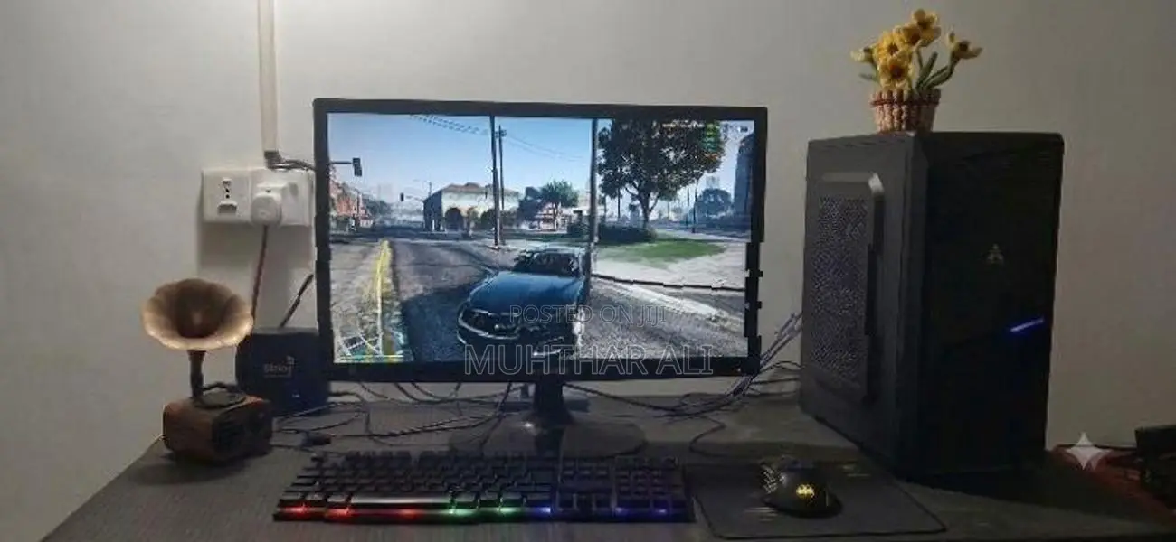 High-End Gaming PC