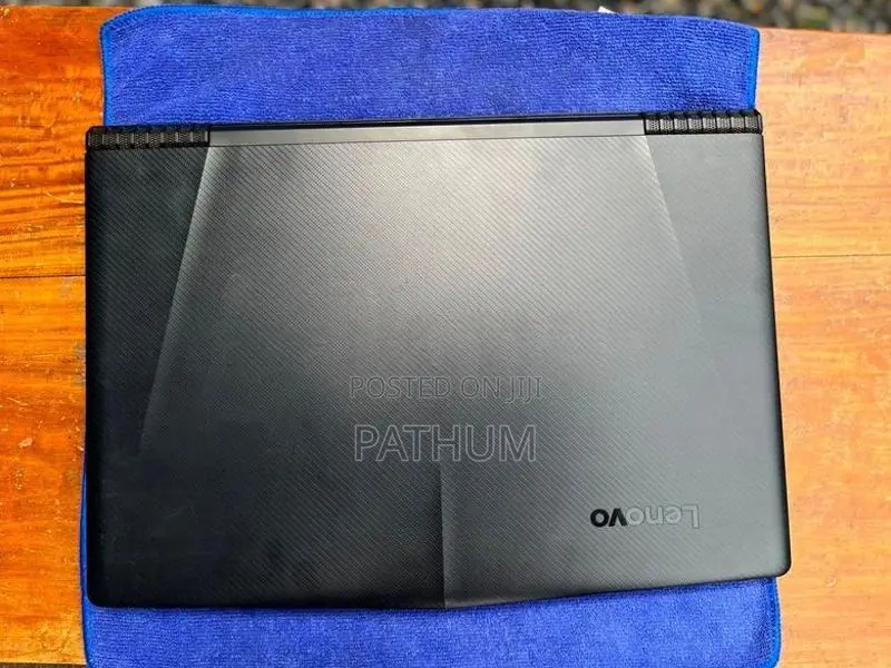 Lenovo i7 7th Gen /8GB/128SSD/1TB HARD/6GB VGA
