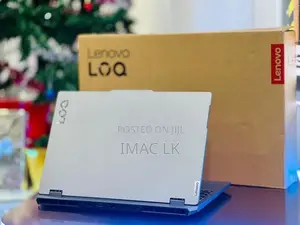 Lenovo LOQ Ryzen 5 16GB RAM RTX 4050 6GB VGA 512GB