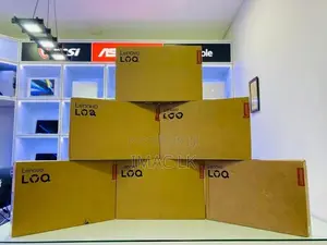 Lenovo LOQ Ryzen 5 16GB RAM RTX 4050 6GB VGA 512GB