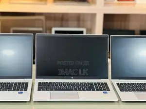 Hp Elitebook 850 G5/6 I5 8th Gen - 8GB RAM 256GB SSD Used Laptop
