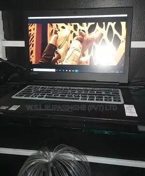Lenovo AMD Laptop