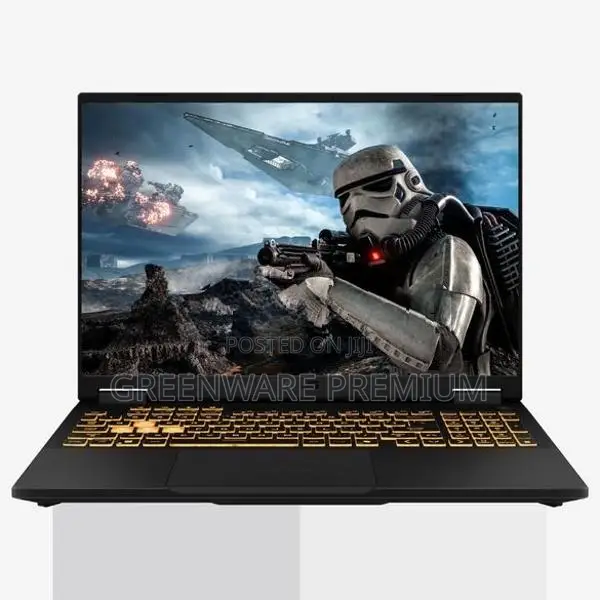 Asus TUF F16 FX607VU Intel Core 5 210H