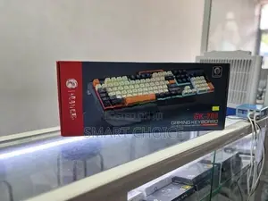 Imice Gk-700 Membrane Wired Keyboard