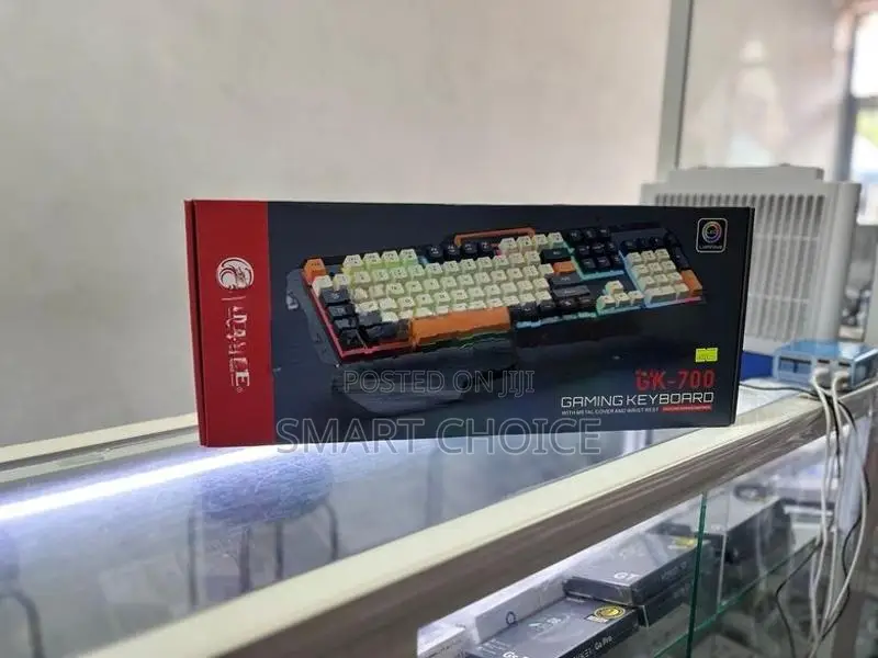 Imice Gk-700 Membrane Wired Keyboard