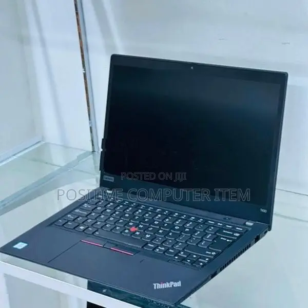 Lenovo Thinkpad T490 /-i5 8TH GEN 8GB RAM 256GB SSD