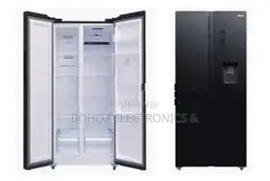 Abans 450L Side by Refrigerator with Water Dispenser- ALG-454WD