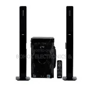 Geepas 2.1 Channel Home Theater Sound System – GMS11151