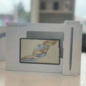 Honor X9a 4G TRCSL (Brand New)
