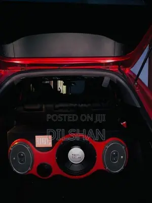 JBL Car Sound Systerm