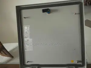 Electrical Metal Panel Box