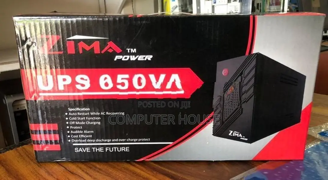 Zima 650VA Ups