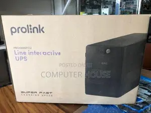 Prolink 1200VA Ups