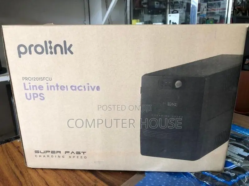 Prolink 1200VA Ups