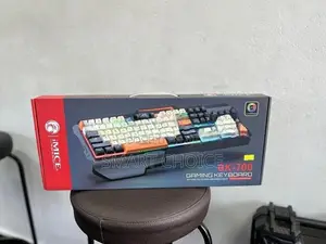 Imice Gk-700 Membrane Wired Keyboard
