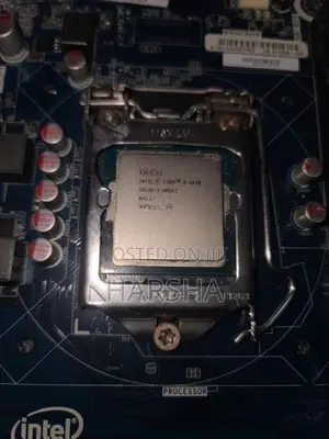 I5 4th Gen Gaming Motherboard with Processor Cooler