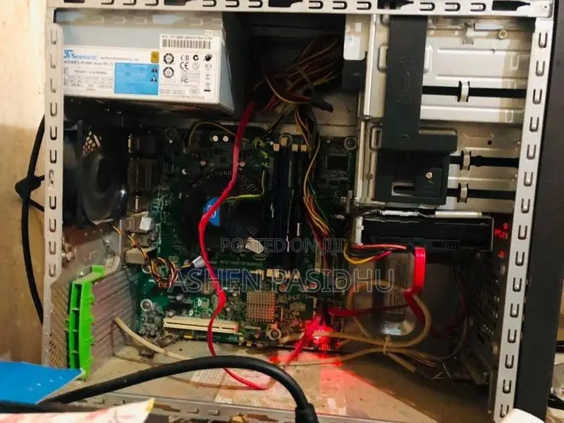 Desktop Computer