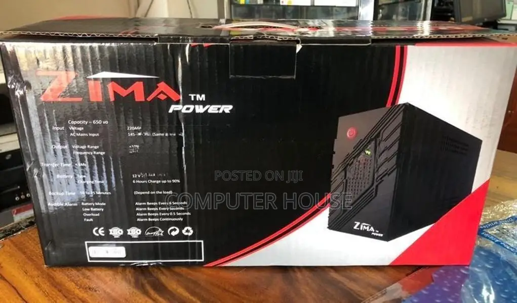 Zima 650VA Ups