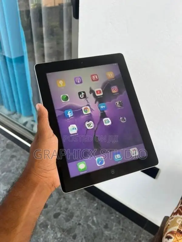 Apple iPad 4th Gen (Used)