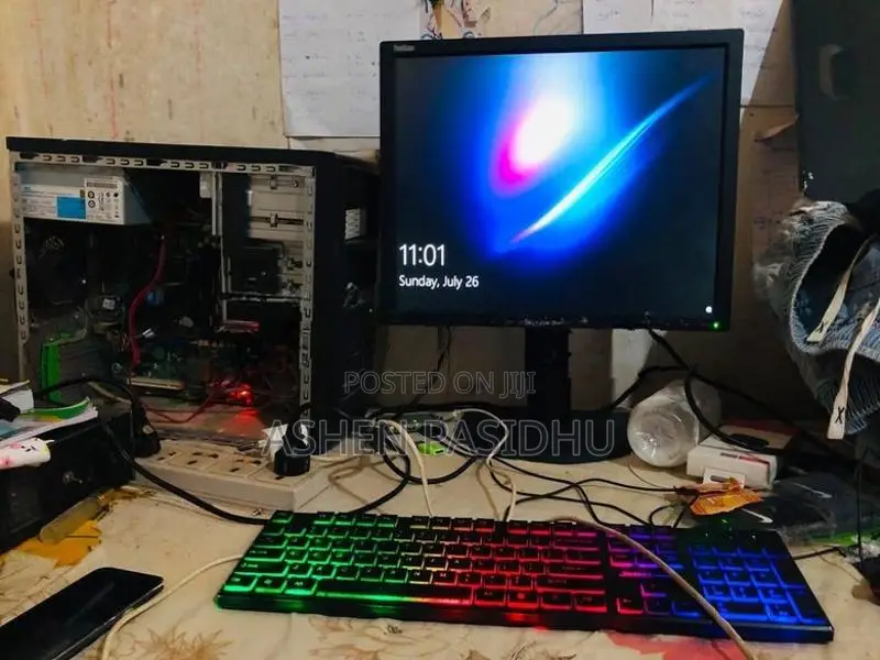 Desktop Computer