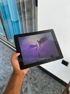 Apple iPad 4th Gen (Used)