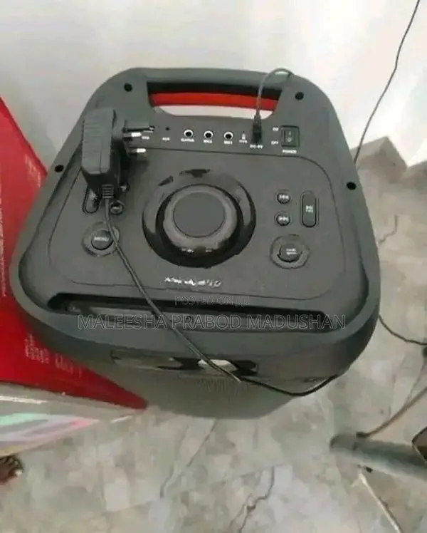 NDR 1610 Speaker