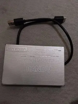 Hikvision 1TB Portable Hdd