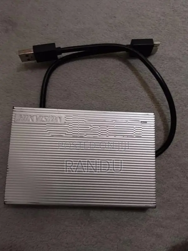Hikvision 1TB Portable Hdd