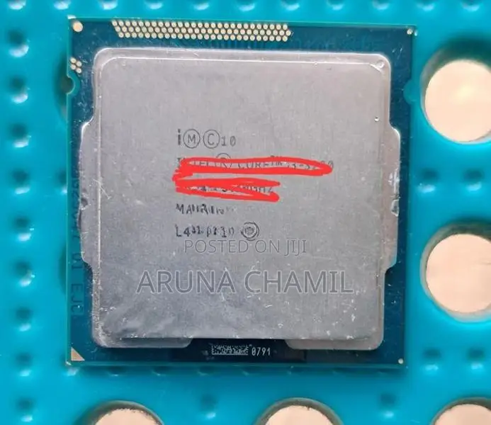 I5 10th Gen Processor