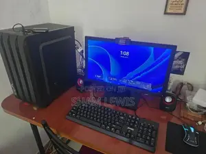 HP Intel Core i3 PC