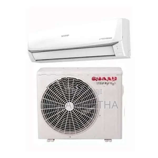 Sharp 12000BTU Non Inverter AC